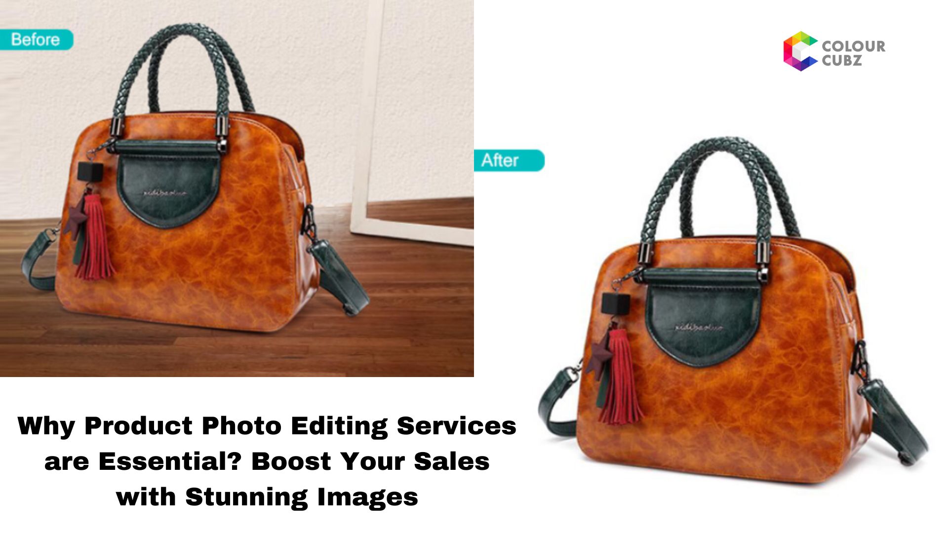 Why Product Photo Editing Services are Essentia? Boost Your Sales with Stunning Images