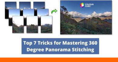 Top 7 Tricks for Mastering 360 Degree Panorama Stitching