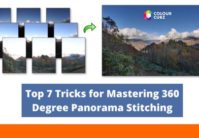 Top 7 Tricks for Mastering 360 Degree Panorama Stitching